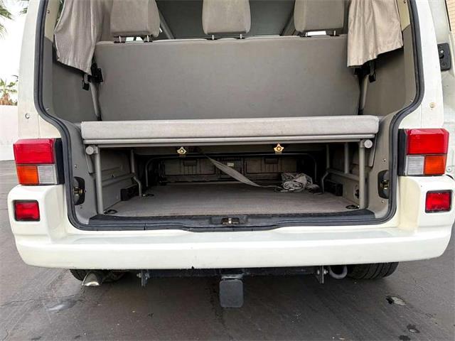 2002 Volkswagen Eurovan (CC-2090492) for sale in Palm Desert , California