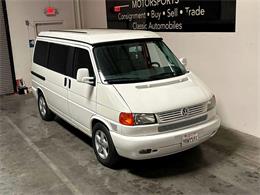 2002 Volkswagen Eurovan (CC-2090492) for sale in Palm Desert , California