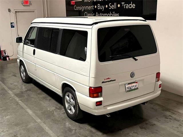 2002 Volkswagen Eurovan (CC-2090492) for sale in Palm Desert , California