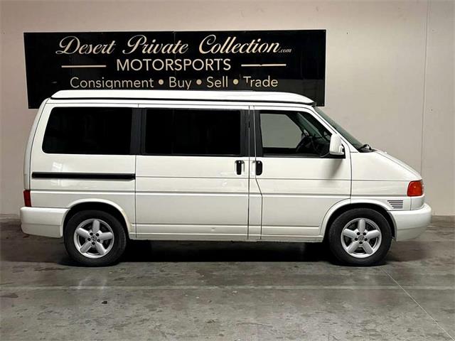 2002 Volkswagen Eurovan (CC-2090492) for sale in Palm Desert , California