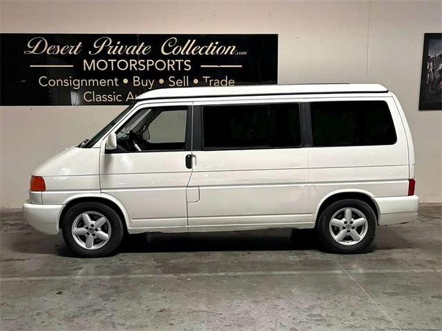 2002 Volkswagen Eurovan (CC-2090492) for sale in Palm Desert , California
