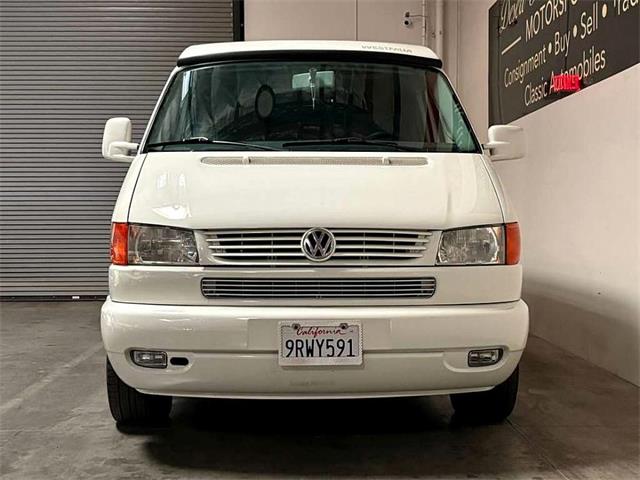 2002 Volkswagen Eurovan (CC-2090492) for sale in Palm Desert , California