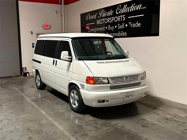 2002 Volkswagen Eurovan (CC-2090492) for sale in Palm Desert , California