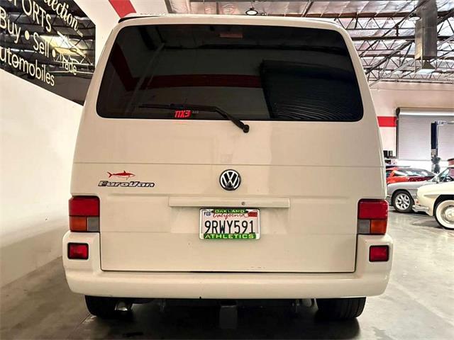 2002 Volkswagen Eurovan (CC-2090492) for sale in Palm Desert , California