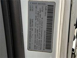 2002 Volkswagen Eurovan (CC-2090492) for sale in Palm Desert , California