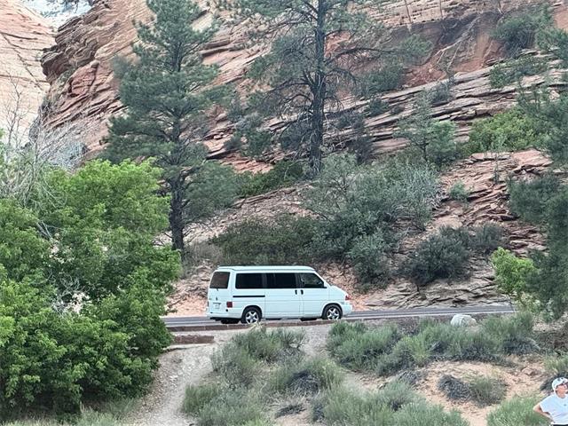 2002 Volkswagen Eurovan (CC-2090492) for sale in Palm Desert , California