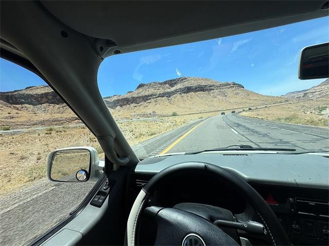 2002 Volkswagen Eurovan (CC-2090492) for sale in Palm Desert , California