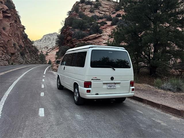 2002 Volkswagen Eurovan (CC-2090492) for sale in Palm Desert , California