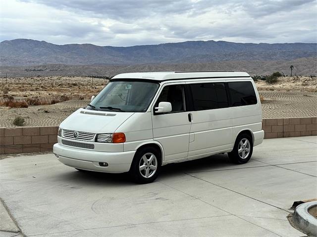 2002 Volkswagen Eurovan (CC-2090492) for sale in Palm Desert , California
