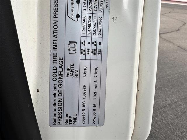 2002 Volkswagen Eurovan (CC-2090492) for sale in Palm Desert , California