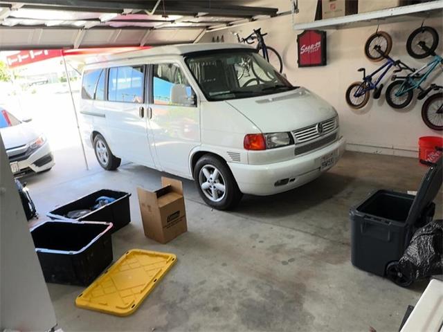 2002 Volkswagen Eurovan (CC-2090492) for sale in Palm Desert , California