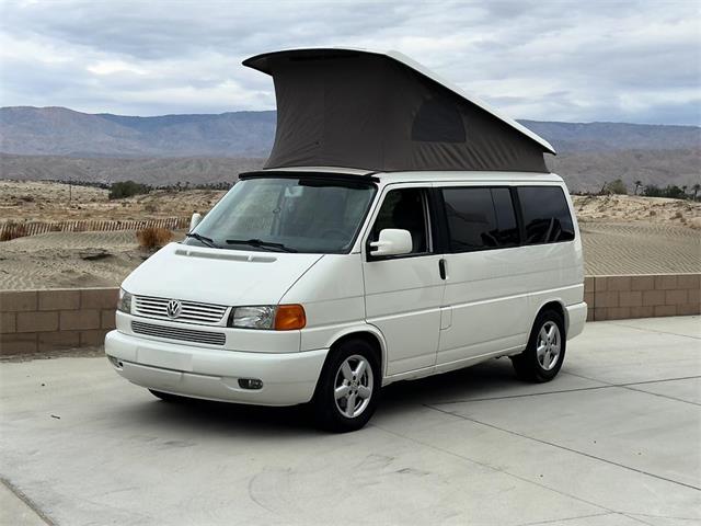 2002 Volkswagen Eurovan (CC-2090492) for sale in Palm Desert , California