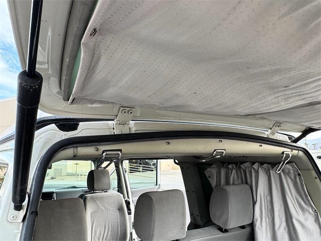 2002 Volkswagen Eurovan (CC-2090492) for sale in Palm Desert , California