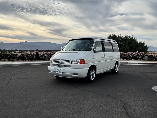 2002 Volkswagen Eurovan (CC-2090492) for sale in Palm Desert , California