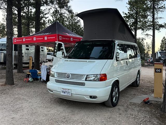 2002 Volkswagen Eurovan (CC-2090492) for sale in Palm Desert , California
