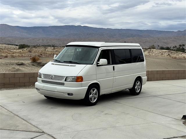 2002 Volkswagen Eurovan (CC-2090492) for sale in Palm Desert , California