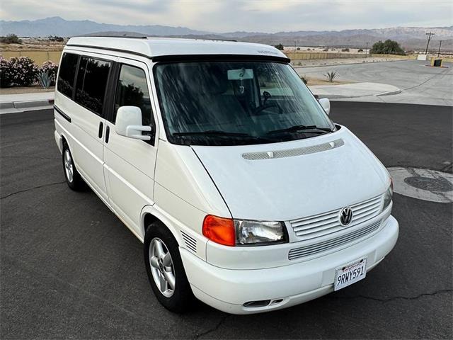 2002 Volkswagen Eurovan (CC-2090492) for sale in Palm Desert , California