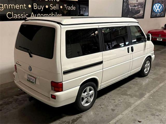 2002 Volkswagen Eurovan (CC-2090492) for sale in Palm Desert , California