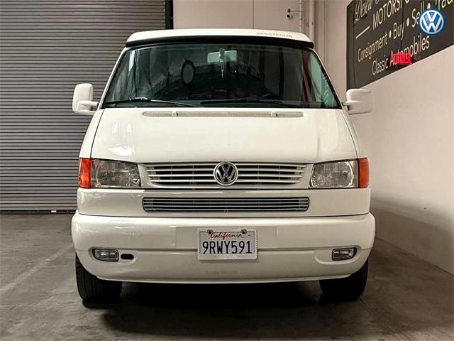 2002 Volkswagen Eurovan (CC-2090492) for sale in Palm Desert , California