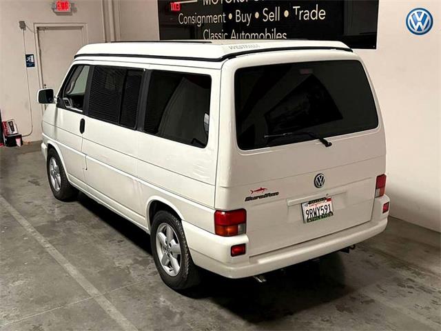 2002 Volkswagen Eurovan (CC-2090492) for sale in Palm Desert , California