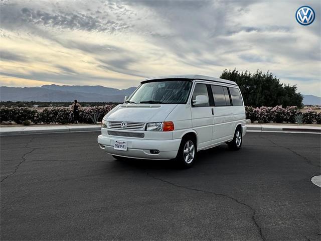 2002 Volkswagen Eurovan (CC-2090492) for sale in Palm Desert , California