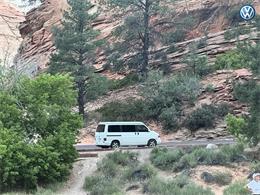 2002 Volkswagen Eurovan (CC-2090492) for sale in Palm Desert , California