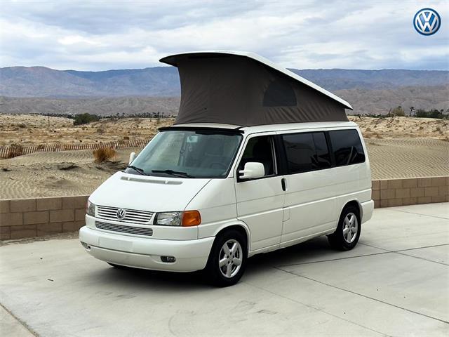 2002 Volkswagen Eurovan (CC-2090492) for sale in Palm Desert , California