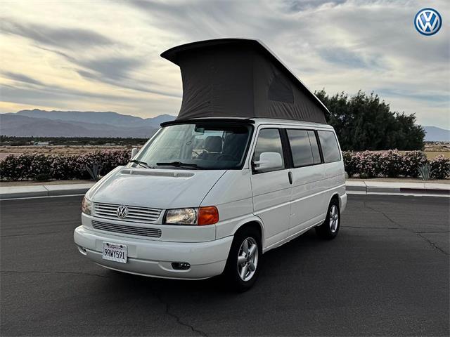 2002 Volkswagen Eurovan (CC-2090492) for sale in Palm Desert , California
