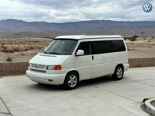 2002 Volkswagen Eurovan (CC-2090492) for sale in Palm Desert , California