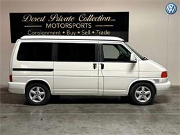 2002 Volkswagen Eurovan (CC-2090492) for sale in Palm Desert , California