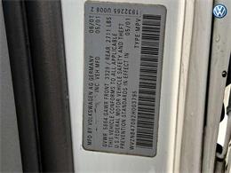 2002 Volkswagen Eurovan (CC-2090492) for sale in Palm Desert , California