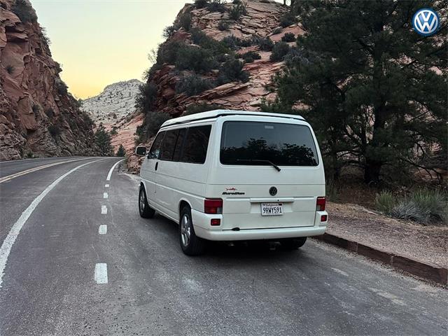 2002 Volkswagen Eurovan (CC-2090492) for sale in Palm Desert , California