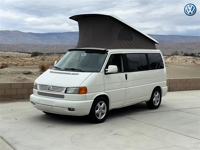 2002 Volkswagen Eurovan (CC-2090492) for sale in Palm Desert , California