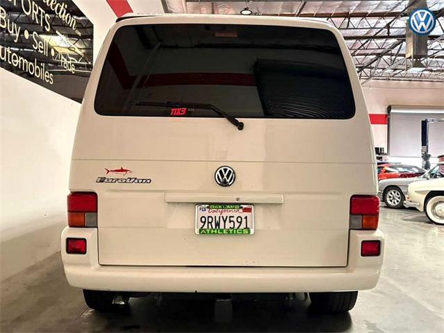 2002 Volkswagen Eurovan (CC-2090492) for sale in Palm Desert , California