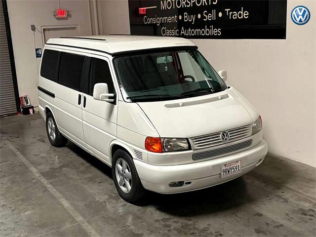2002 Volkswagen Eurovan (CC-2090492) for sale in Palm Desert , California