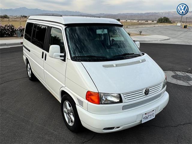 2002 Volkswagen Eurovan (CC-2090492) for sale in Palm Desert , California
