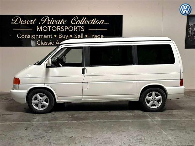 2002 Volkswagen Eurovan (CC-2090492) for sale in Palm Desert , California