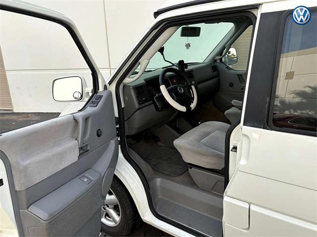 2002 Volkswagen Eurovan (CC-2090492) for sale in Palm Desert , California