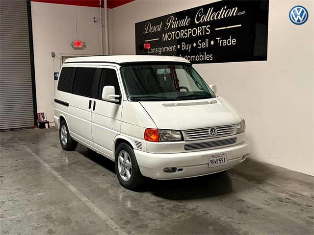 2002 Volkswagen Eurovan (CC-2090492) for sale in Palm Desert , California