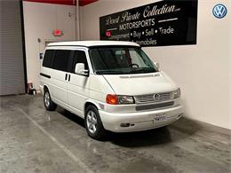 2002 Volkswagen Eurovan (CC-2090492) for sale in Palm Desert , California