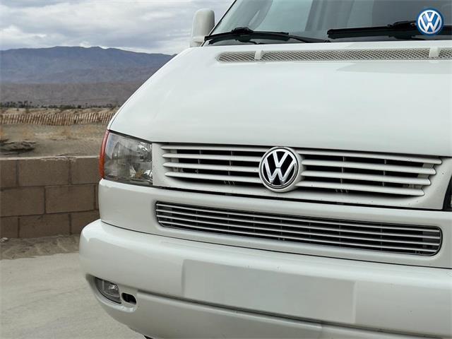 2002 Volkswagen Eurovan (CC-2090492) for sale in Palm Desert , California