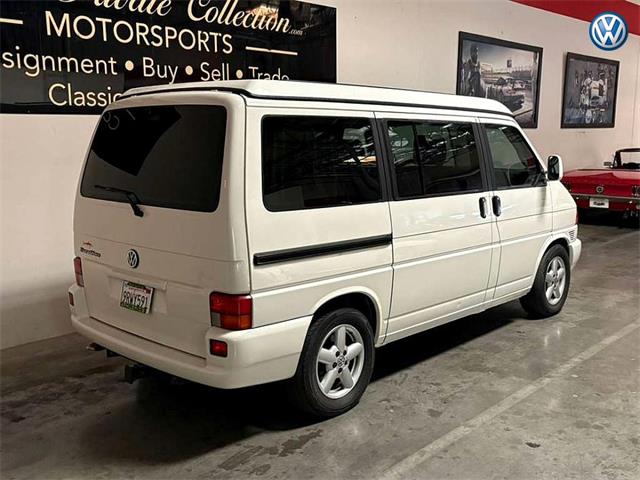 2002 Volkswagen Eurovan (CC-2090492) for sale in Palm Desert , California