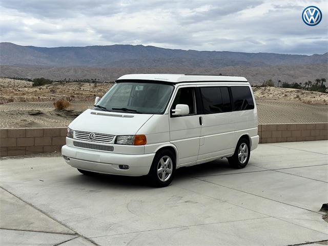 2002 Volkswagen Eurovan (CC-2090492) for sale in Palm Desert , California