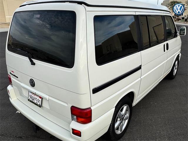 2002 Volkswagen Eurovan (CC-2090492) for sale in Palm Desert , California