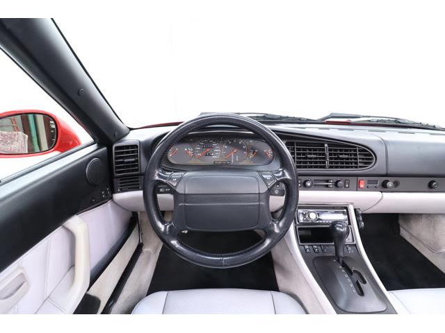1992 Porsche 968 (CC-2094920) for sale in Christiansburg, Virginia