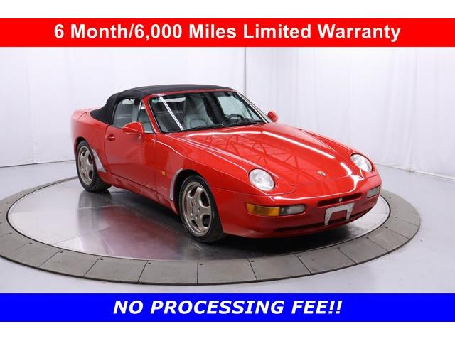 1992 Porsche 968 (CC-2094920) for sale in Christiansburg, Virginia
