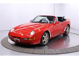 1992 Porsche 968 (CC-2094920) for sale in Christiansburg, Virginia