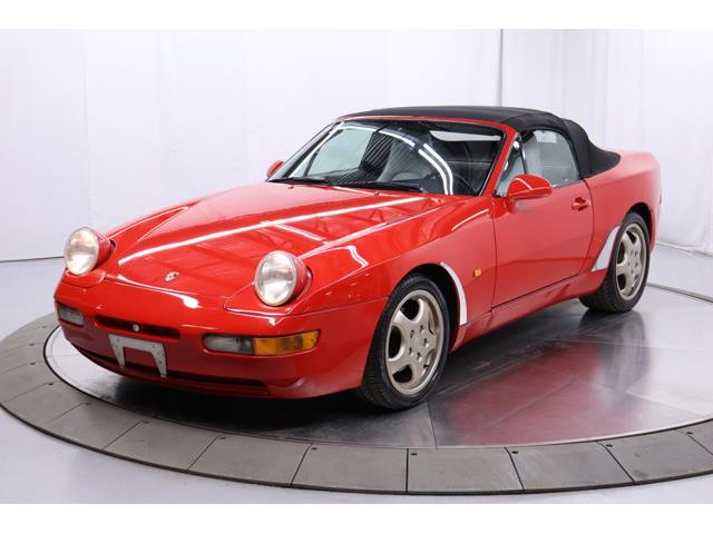 1992 Porsche 968 (CC-2094920) for sale in Christiansburg, Virginia
