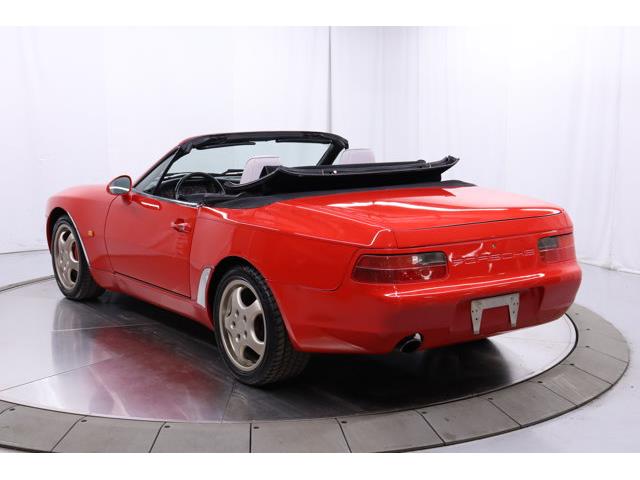1992 Porsche 968 (CC-2094920) for sale in Christiansburg, Virginia
