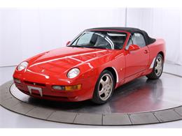 1992 Porsche 968 (CC-2094920) for sale in Christiansburg, Virginia